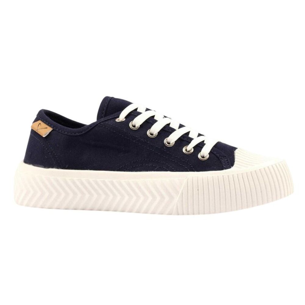 Lunar Womens/Ladies Jayne III Sneakers / Navy